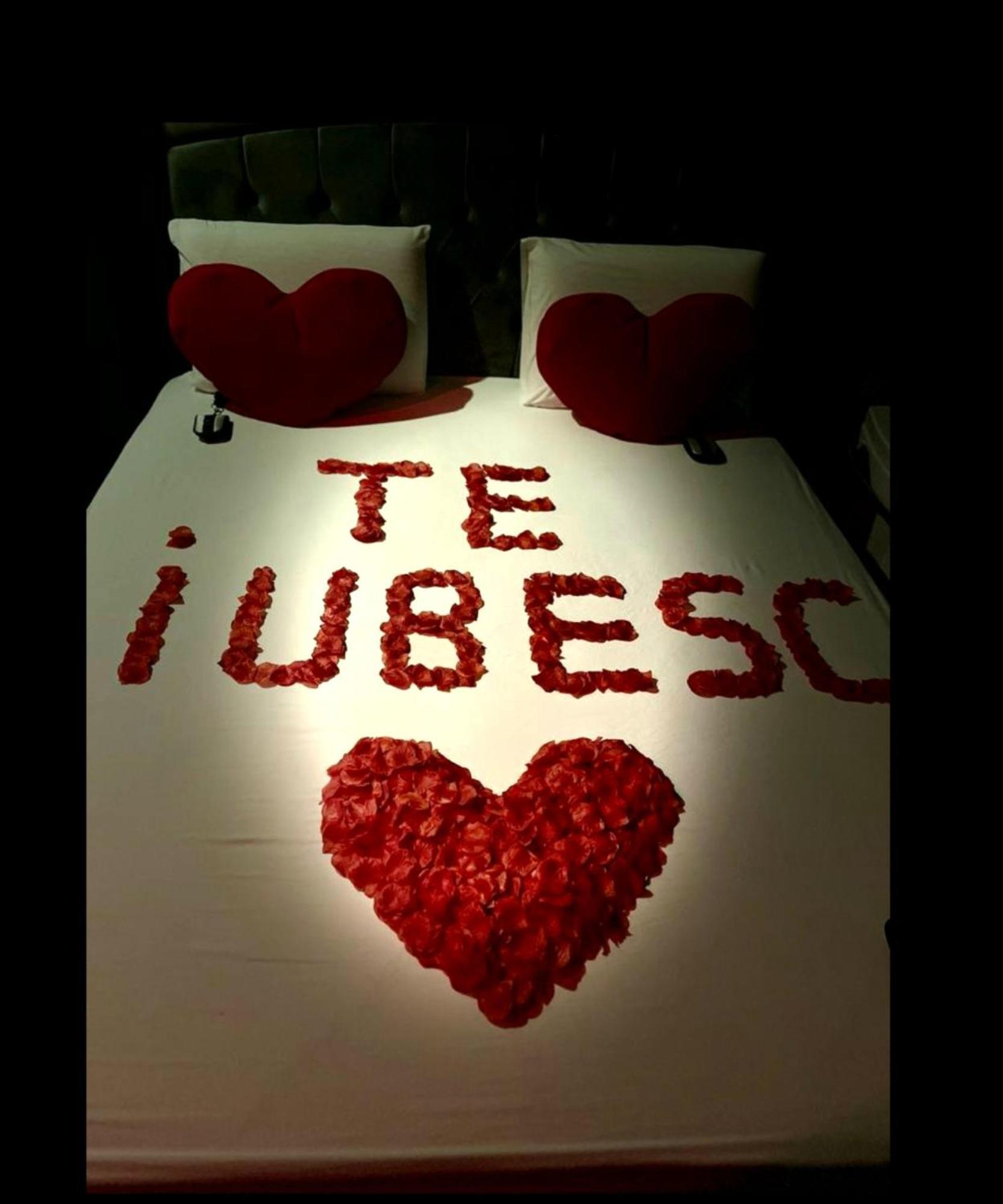 Love Room Bucareste Exterior foto