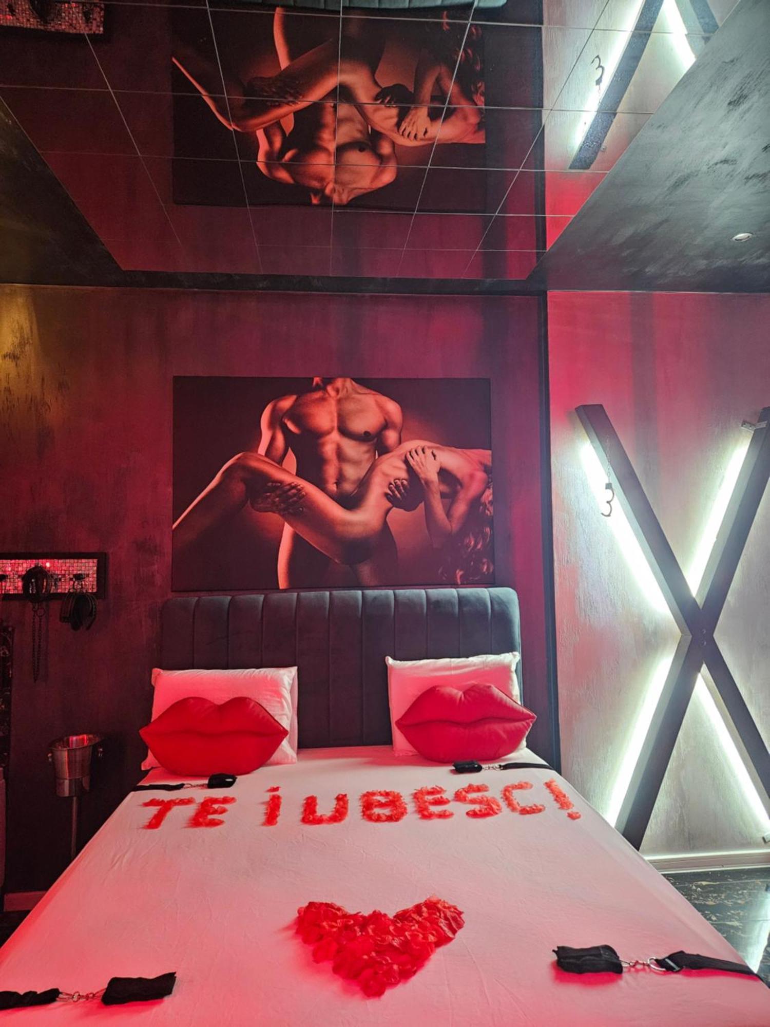 Love Room Bucareste Exterior foto