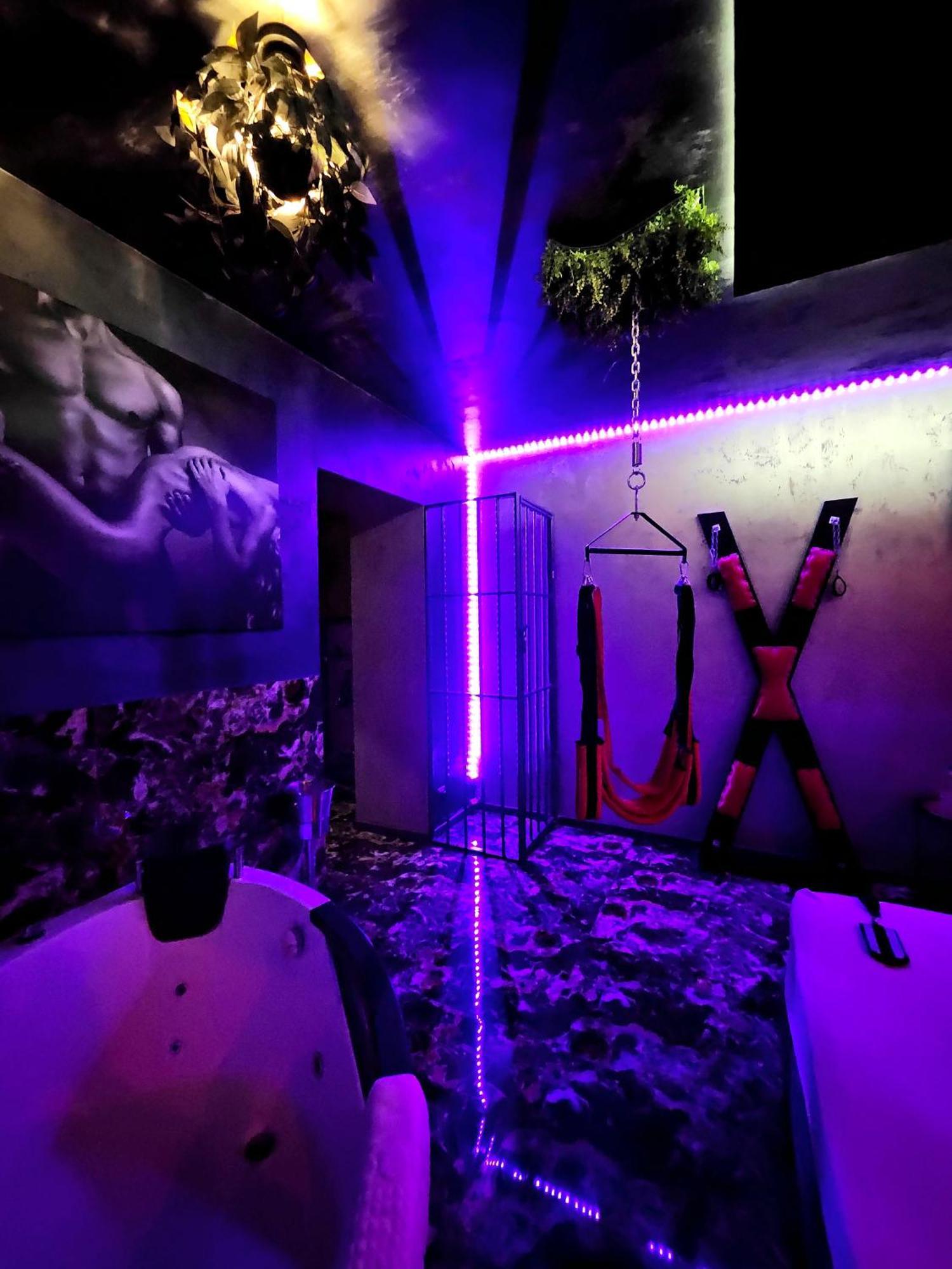 Love Room Bucareste Exterior foto