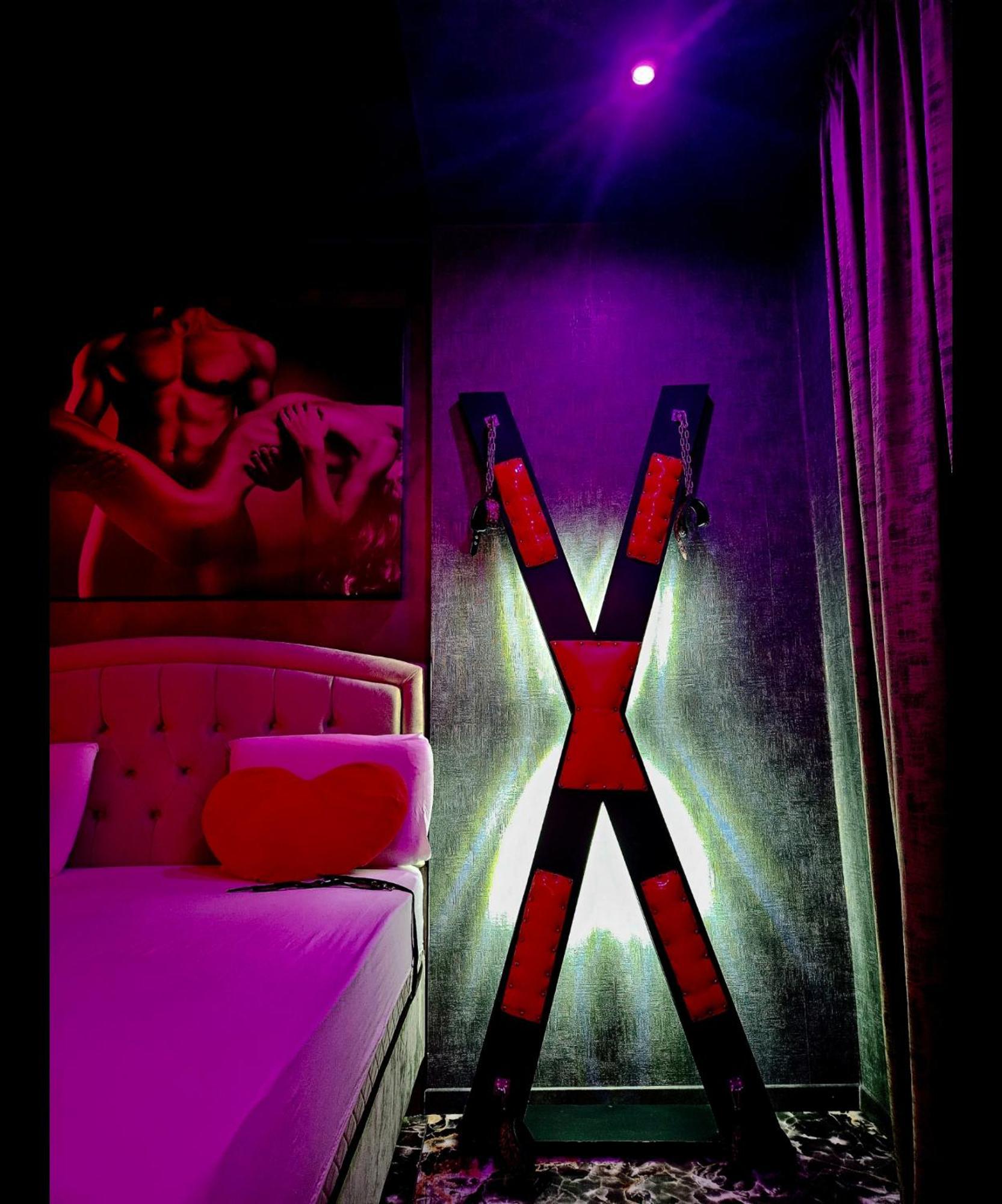 Love Room Bucareste Exterior foto